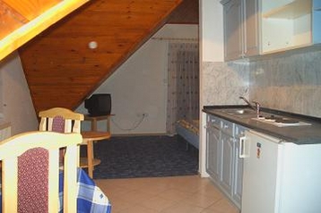 Węgry Privát Zalakaros, Zewnątrz